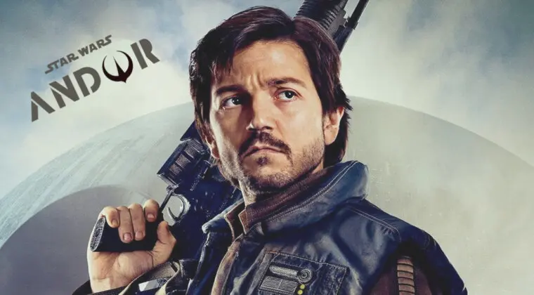 Imagen de Andor: fecha y tráiler del spin-off de Star Wars más esperado para los fans de Rogue One