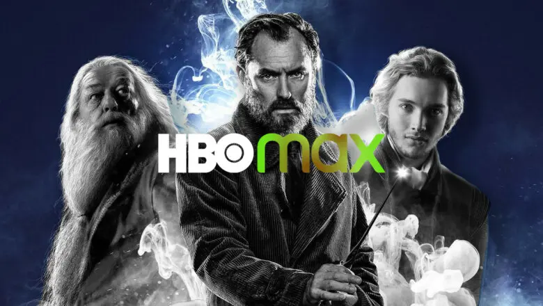 Animales fantásticos los secretos de dumbledore HBO Max