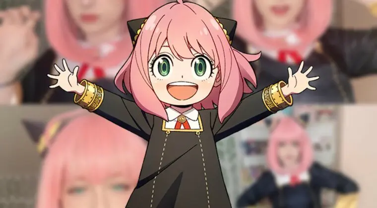 Imagen de Spy x Family: Anya sigue enamorando al anime con cosplays tan adorables como este