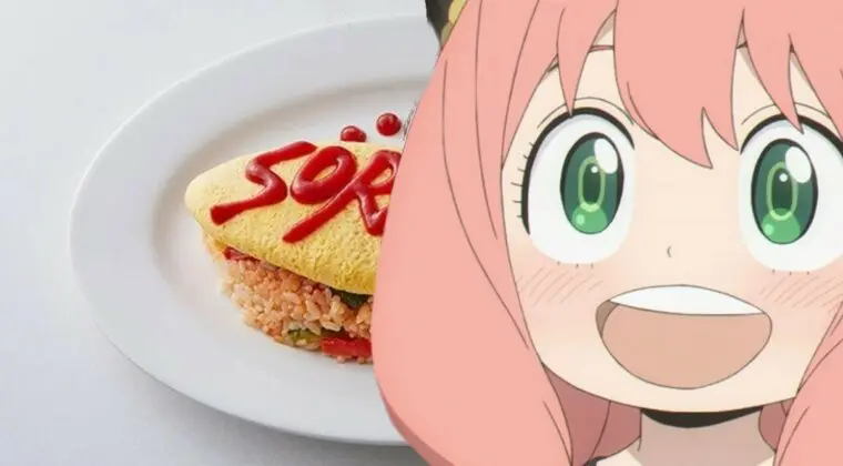 Imagen de Spy x Family: En Japón podrán comer platos inspirados en el anime, y vaya pinta