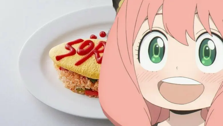 anya food