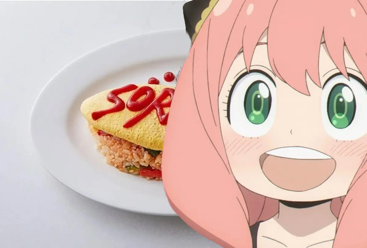 anya food