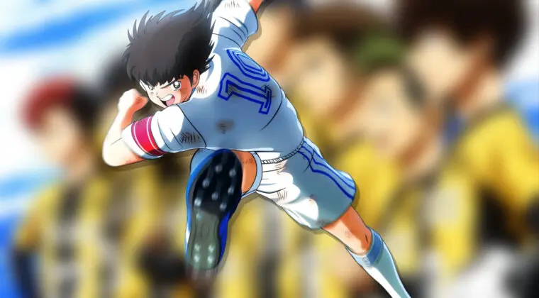 Imagen de ¿Eres un nostálgico de Oliver y Benji? Pues no te pierdas este anime de fútbol en Crunchyroll