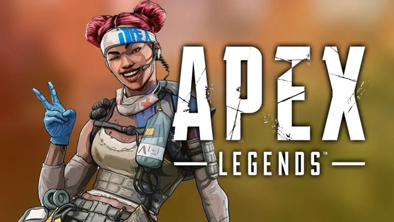 apex legends lifeline