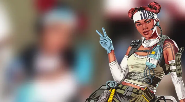 Imagen de Este cosplay de Lifeline (Apex Legends) es de los mejores que he visto del battle royale