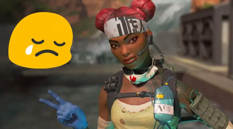 Imagen de Malas noticias para los main Lifeline: Apex Legends no le hará cambios en la temporada 13