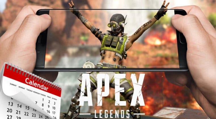 Imagen de Apex Legends Mobile revela su ventana de lanzamiento y es antes de lo que esperas