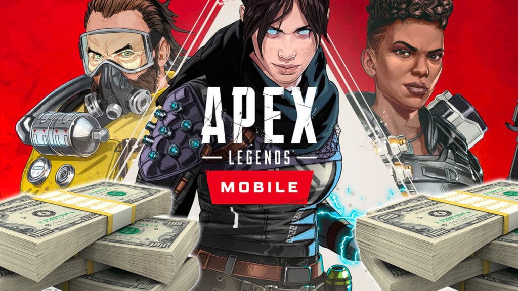 apex legends mobile dinero