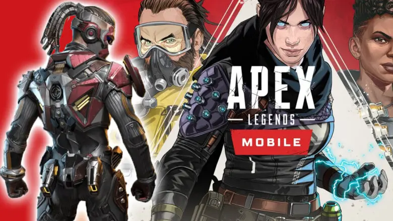 apex legends mobile