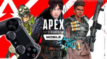 Imagen de ¿Tiene Apex Legends Mobile soporte para jugar con mando? Sus creadores responden a la duda