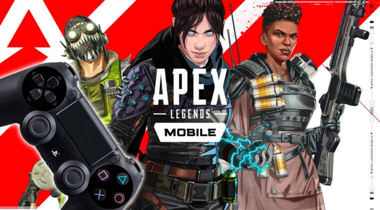 Imagen de ¿Tiene Apex Legends Mobile soporte para jugar con mando? Sus creadores responden a la duda