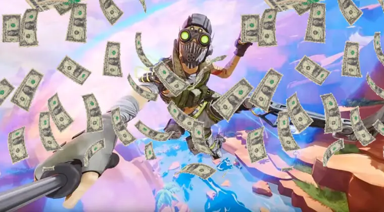 Imagen de Apex Legends, ¿el rey de los battle royale? Mira las increíbles cifras que ha conseguido para EA