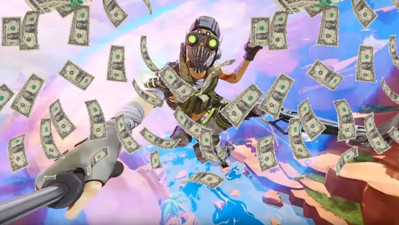 apex legends money