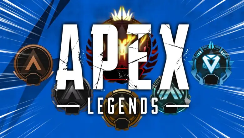 apex legends ranked
