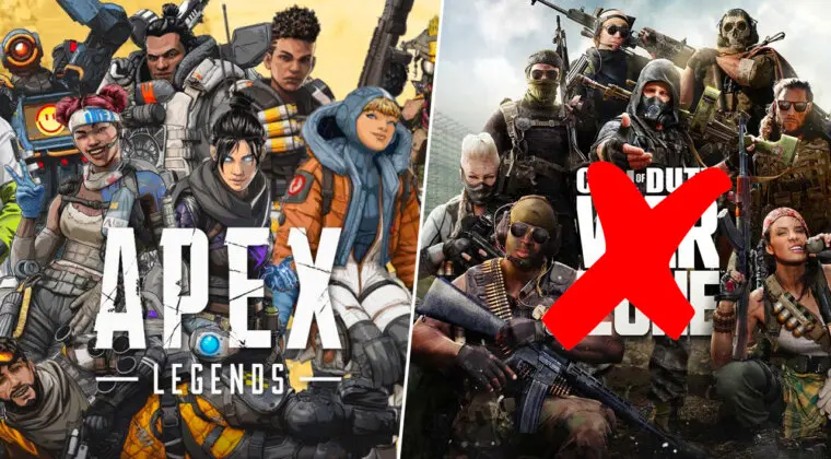 Imagen de Apex Legends: Respawn explica por qué no quieren incluir esta preciada característica de Warzone