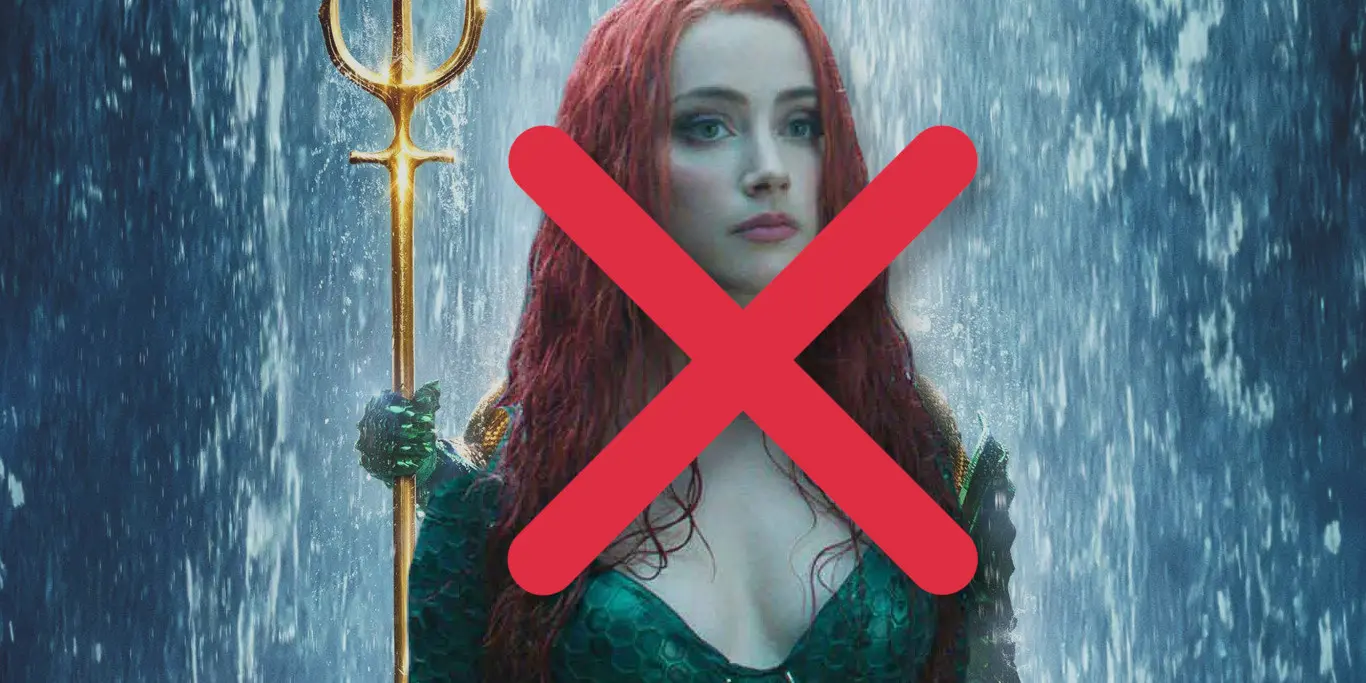 Aquaman 2 Amber Heard