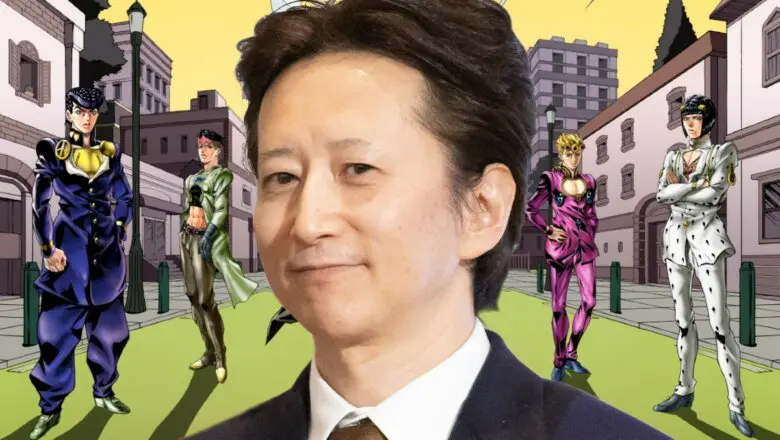 Jojo's Bizarre Adventure