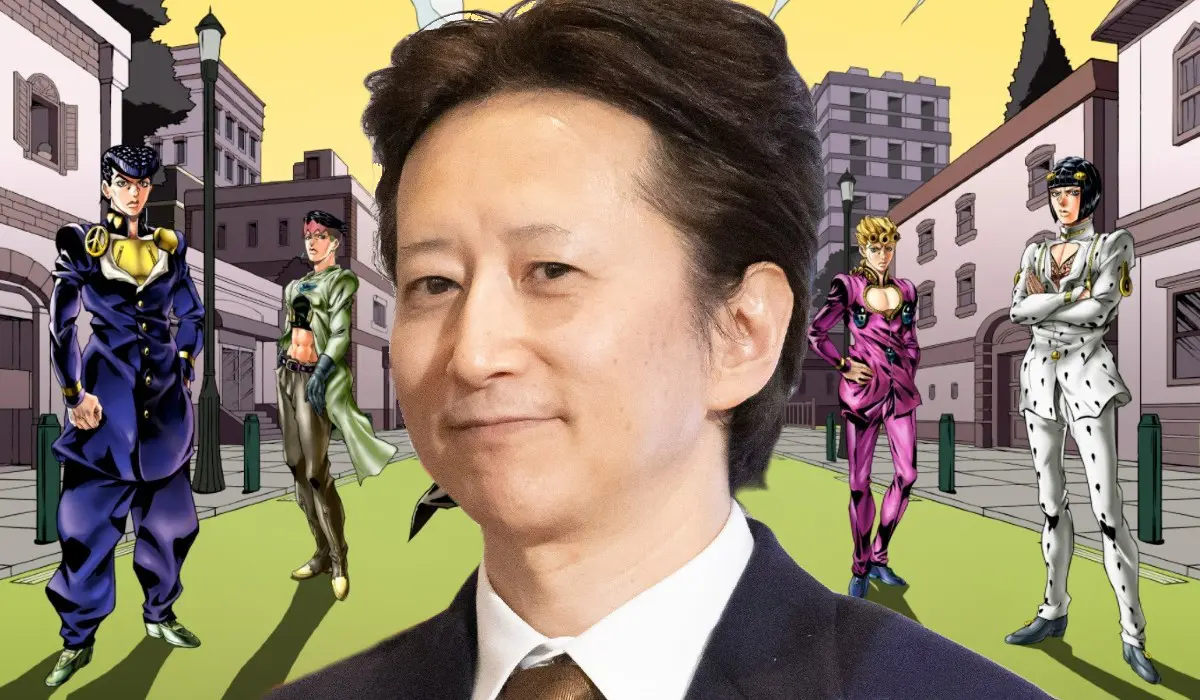 Jojo's Bizarre Adventure
