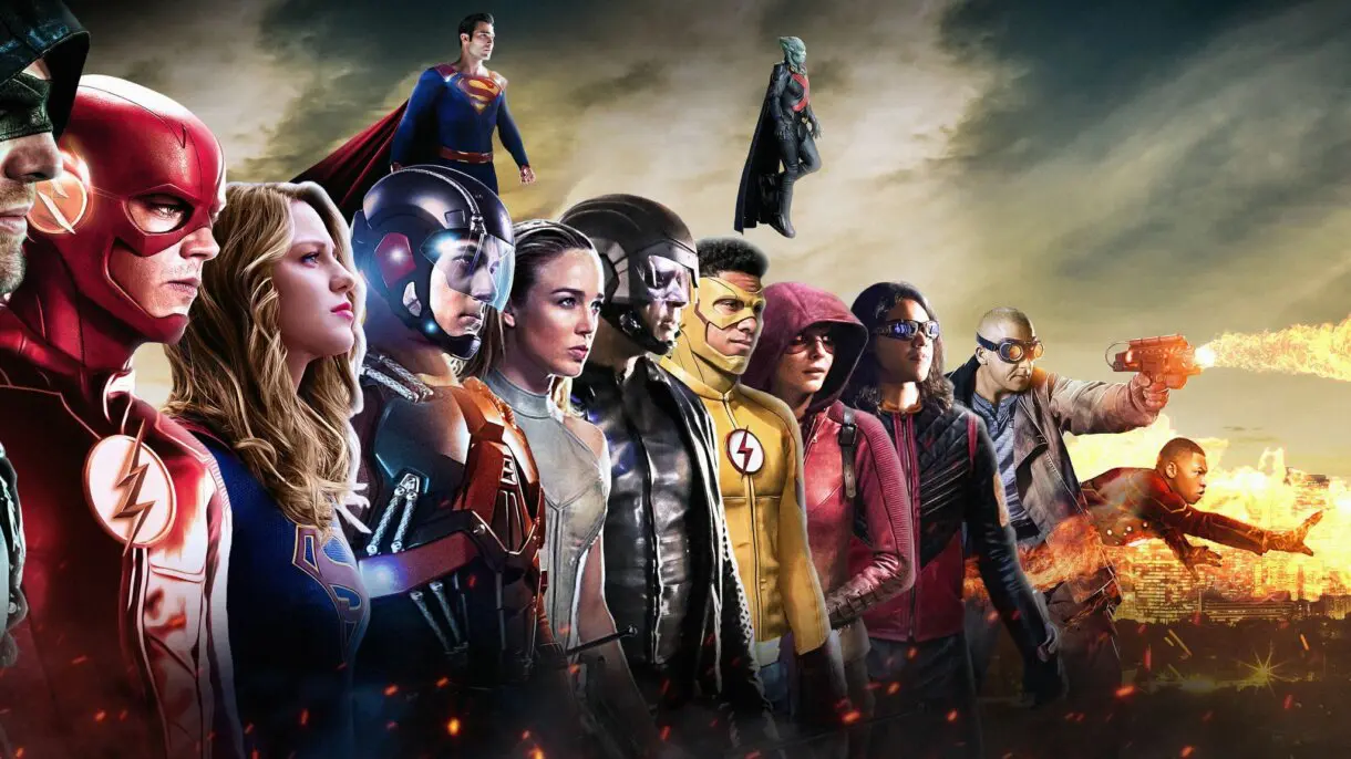 arrowverse