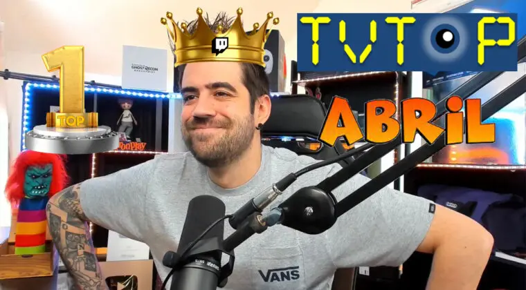 Imagen de Abril de ensueño para Auron, ¡el streamer en español más visto!