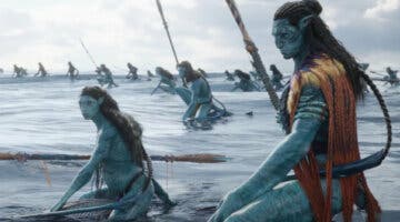 Imagen de ¡Ya disponible en alta calidad el tráiler de Avatar: El sentido del agua!