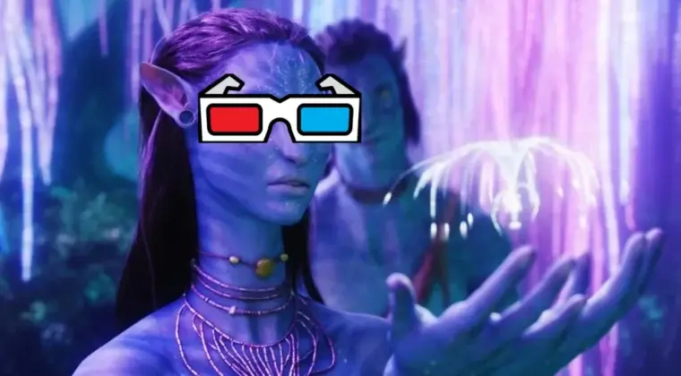 Imagen de Así he experimentado el primer tráiler de Avatar: El sentido del agua con gafas 3D