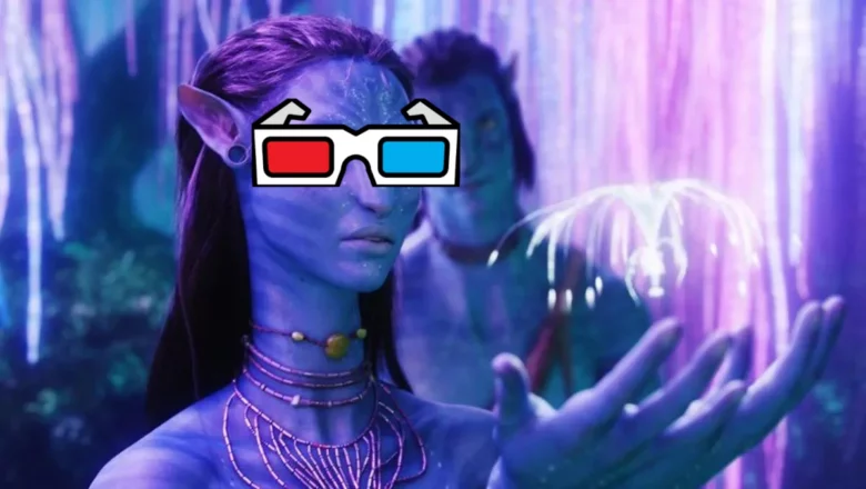 Avatar: El sentido del agua 3D