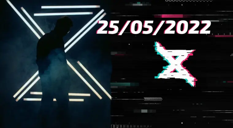 Imagen de ¿Face Reveal de Axozer? Este tuit da esperanzas para que veamos su cara
