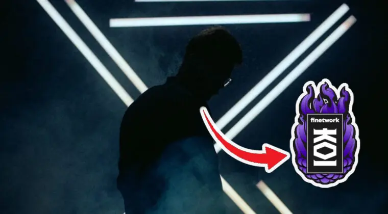 Imagen de Axozer revela su cara y KOI lo anuncia como su nuevo gran fichaje