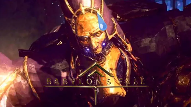 babylon's fall