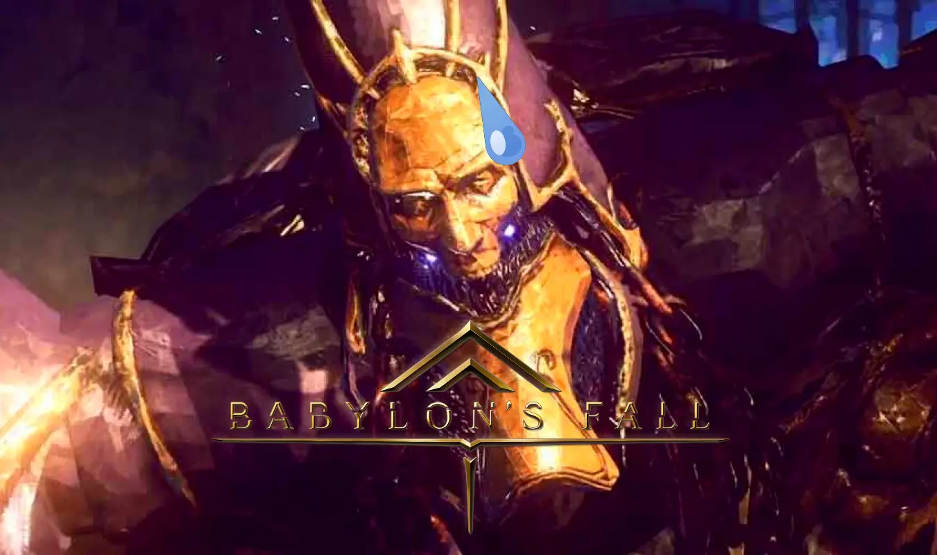 babylon's fall