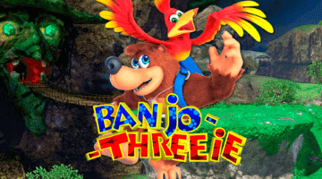 Imagen de Un fan de Banjo-Kazooie crea un tráiler de Banjo-Threeie y es tan bueno que por un momento he creído que era real