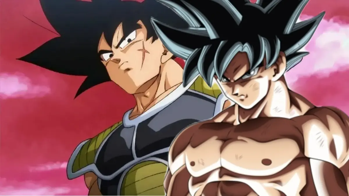 bardock fondo y goku