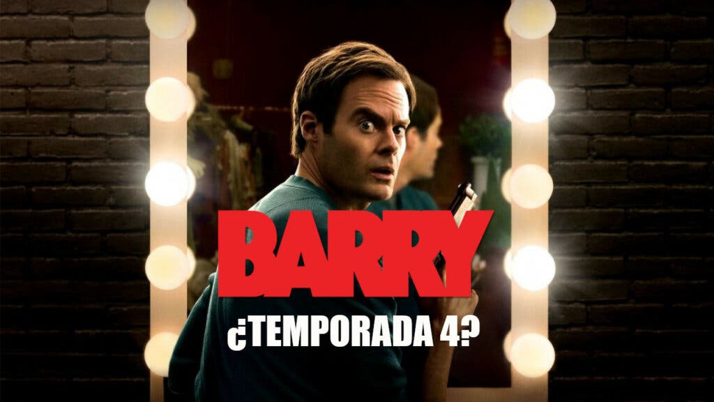 temporada 4 de Barry