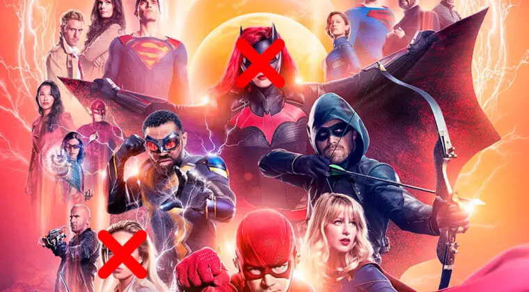 Imagen de ¿Por qué han cancelado las series de Batwoman y DC Legends of Tomorrow?