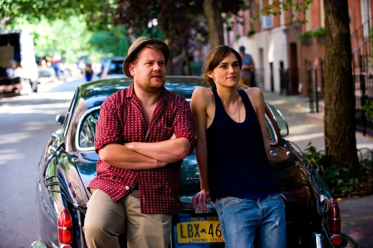 Begin Again Amazon Prime Video