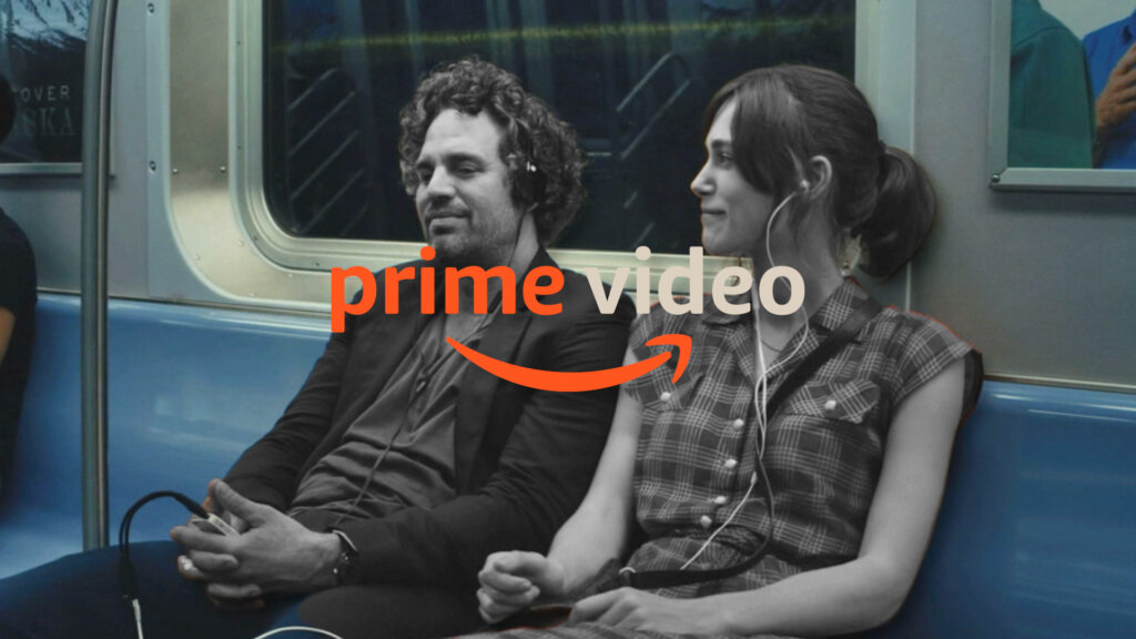 Begin Again Amazon Prime Video