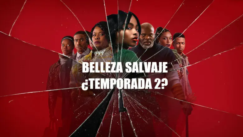 Belleza Salvaje temporada 2