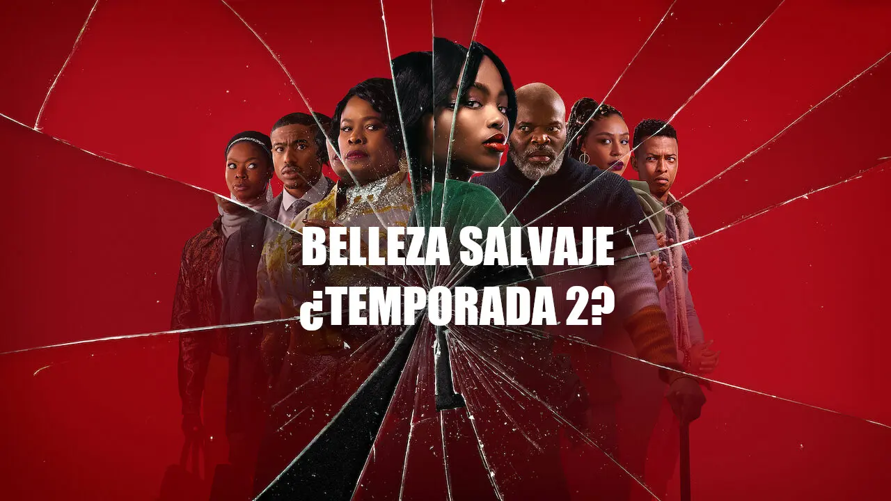 Belleza Salvaje temporada 2
