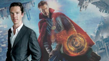 Imagen de Benedict Cumberbatch se retira tras Doctor Strange en el Multiverso de la locura