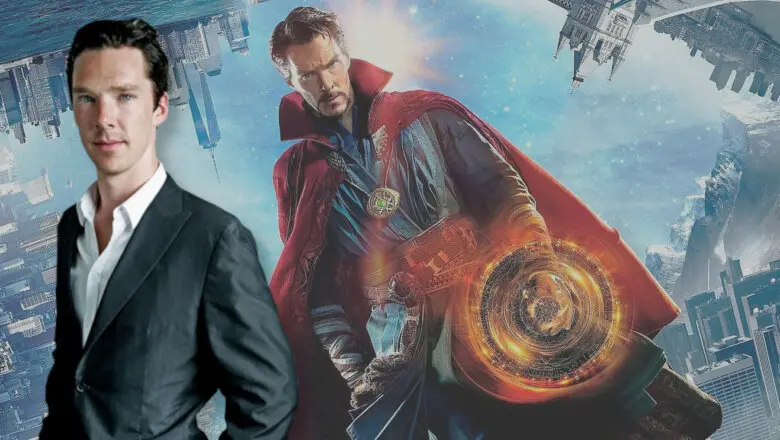 Benedict Cumberbatch retirada