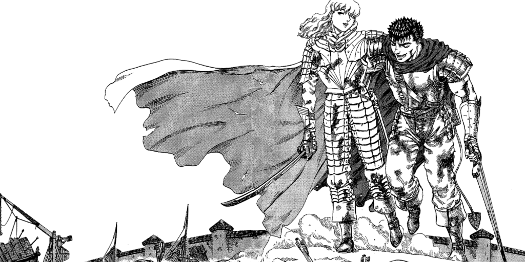 Berserk: Guía para leer el manga con todas sus versiones