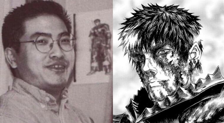 Imagen de Berserk: se cumple un año de la muerte de Kentaro Miura, y ahora es cuando me duele de verdad