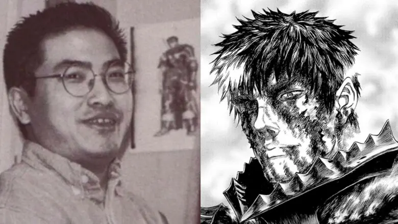 berserk y miura