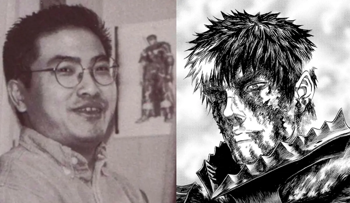 berserk y miura