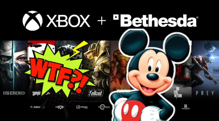 Imagen de ¡Ojo! Bethesda tendría varios juegos de Disney en desarrollo, según nuevos rumores
