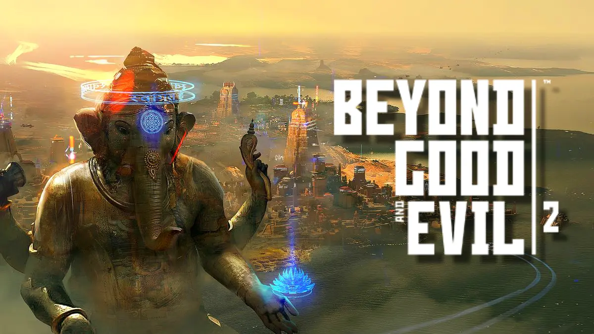 beyond good & evil 2