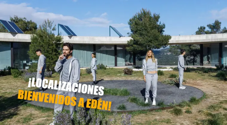 Imagen de ¿Dónde se rodó Bienvenidos a Edén? Conoce las localizaciones del éxito de Netflix