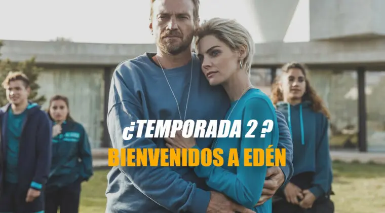 Imagen de ¿Habrá temporada 2 de Bienvenidos a Edén? Esto se sabe sobre el futuro de la nueva serie de Netflix