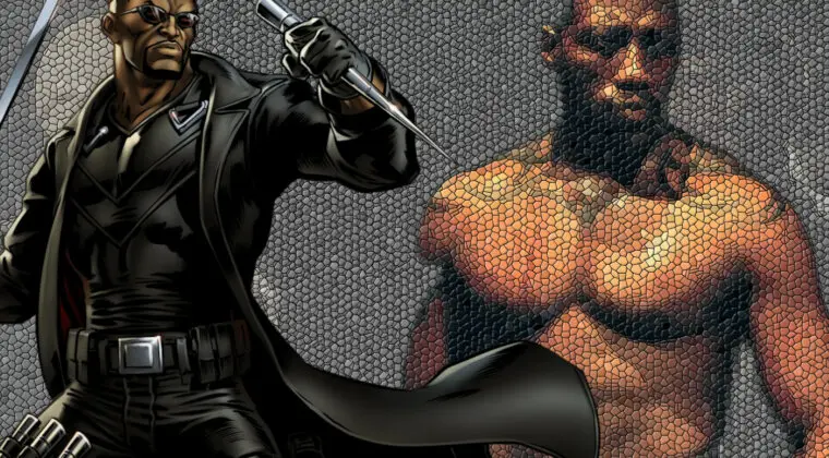 Imagen de El cambio físico de Wesley Snipes, con el que ya queda muy poco de aquella versión de Blade